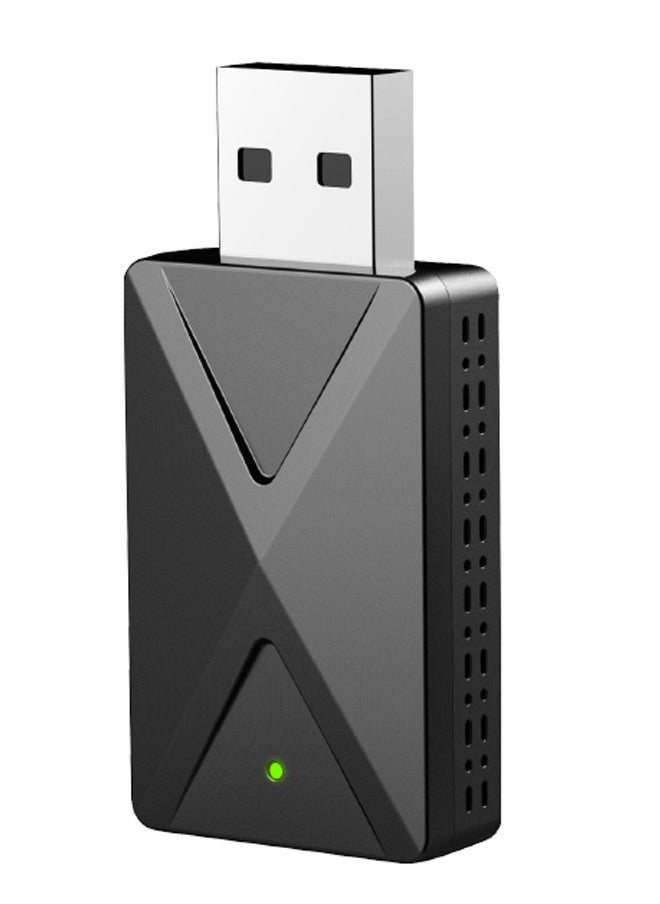 2 in 1 Wireless Carplay Auto Adapter 2025 Upgrade, Mini Box with Bluetooth 5.0 and WiFi for Wired CarPlay/Auto Cars, Mini Size, Stable Control & No Delay - Image 3