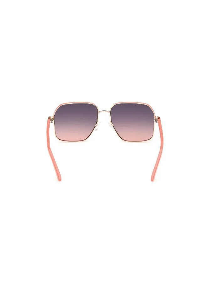 GUESS Oversized Sunglasses
