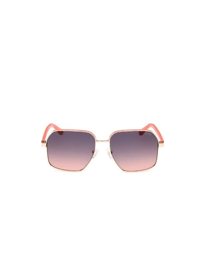 GUESS Oversized Sunglasses