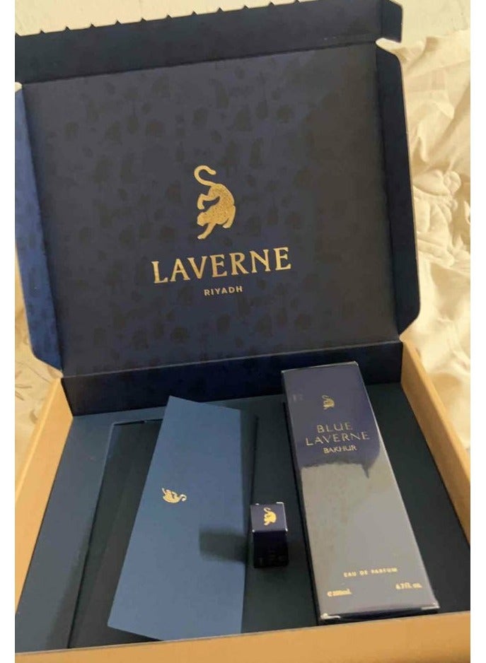 Laverne Blue Laverne Incense perfume 200 ml  - Image 3
