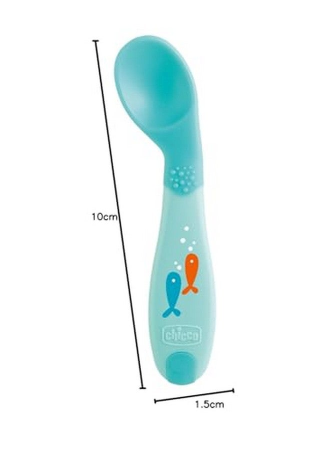 Chicco First Spoon 8M+ Boy - Image 5