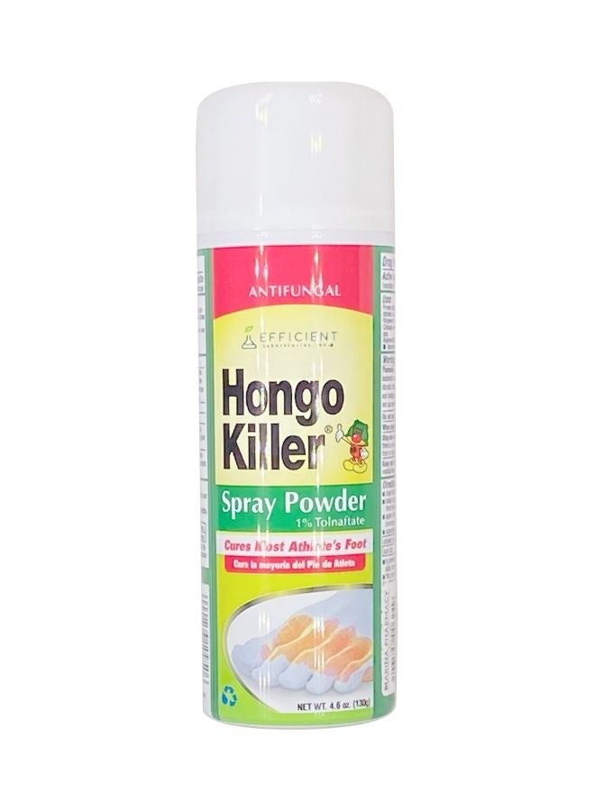 Hongo Killer Antifungal Spray Powder