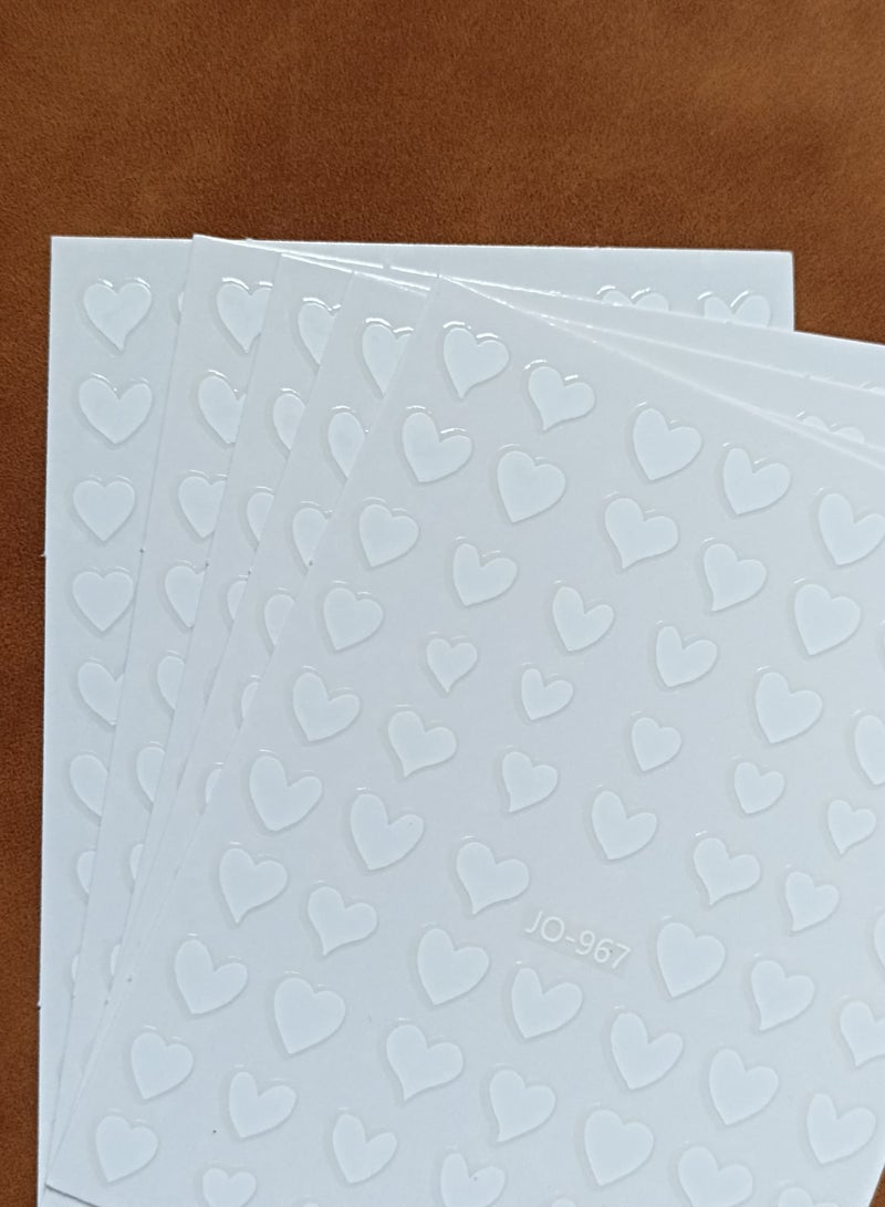 ستيكر الأظافر - لمسة من الأناقة والتميّز في كل تفصيلة. - Image 3