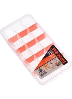 SUPER BAG 15-Compartment Beta Organizer - ASR2094 