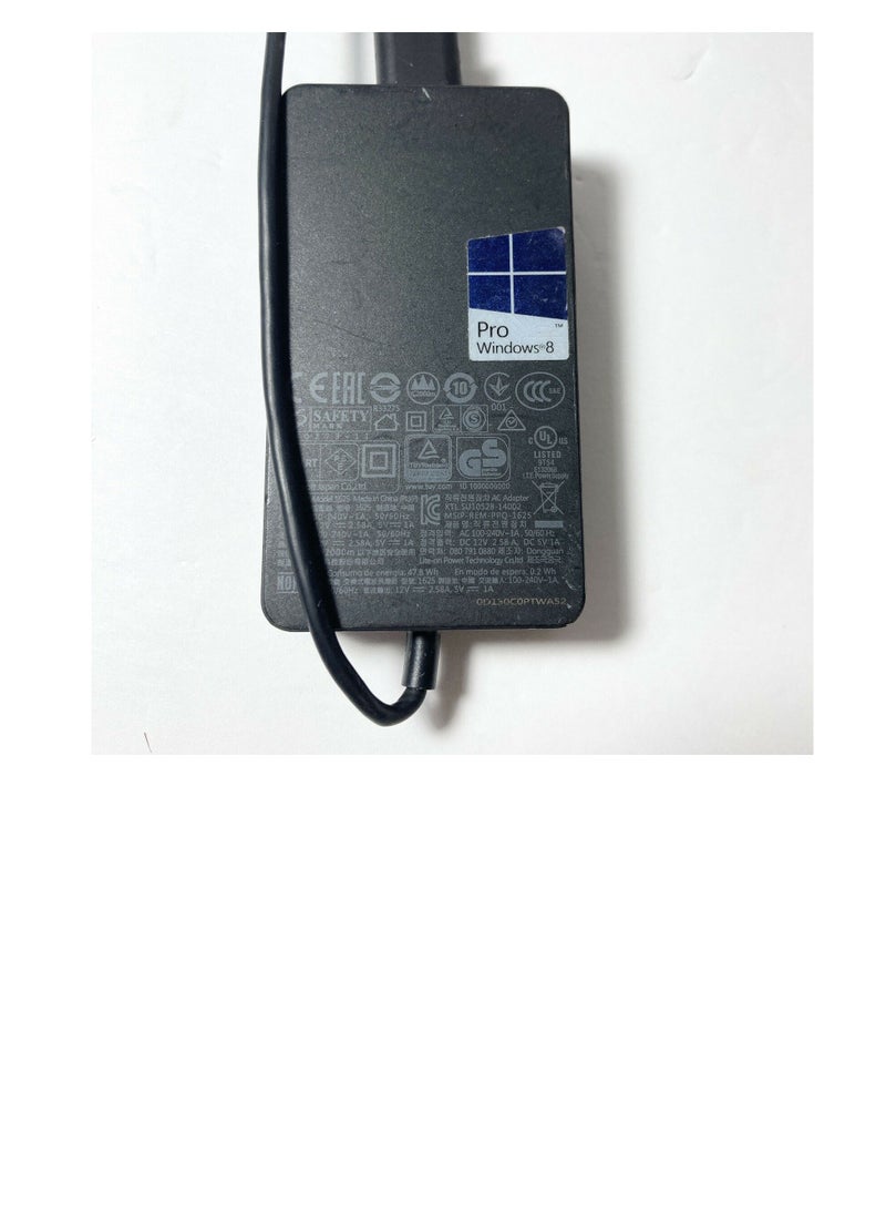 CS Pro 3 AC Adapter Charger Power Supply(12V-2.58A & 5V-1A,Model 1625 )  - Image 2