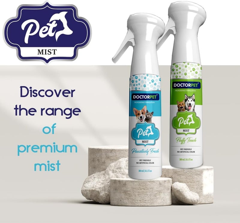 DoctorPet Doctor Pet Mist Pawsitively Fresh 300ML - Image 4