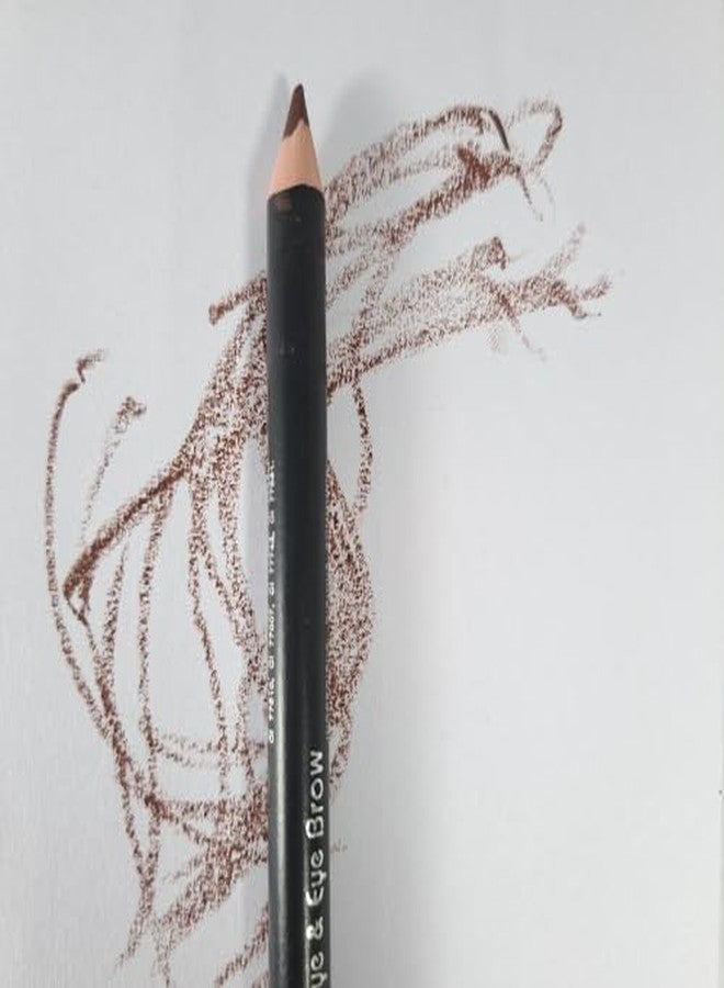 سيديل قلم تحديد العيون والحواجب فائق النعومة من سيديل باريس، مقاوم للماء ويدوم طويلاً - 608 - Image 1
