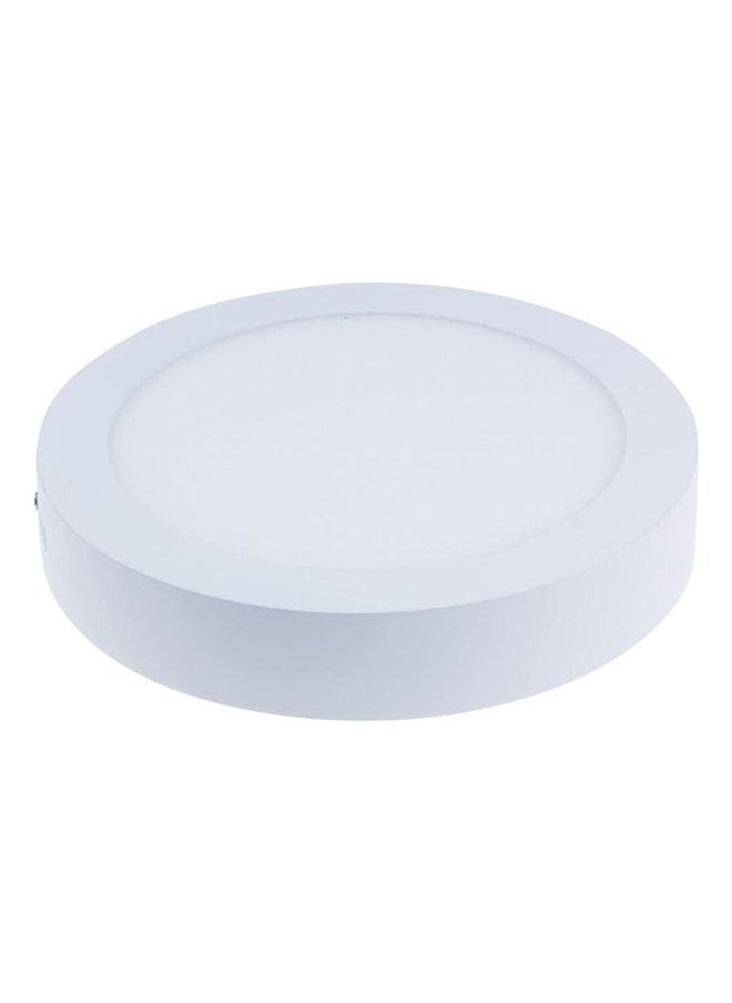 Generic - 18w Round LED Spot Surface Mounted Panel Light  White  3 Pieces - Image 1