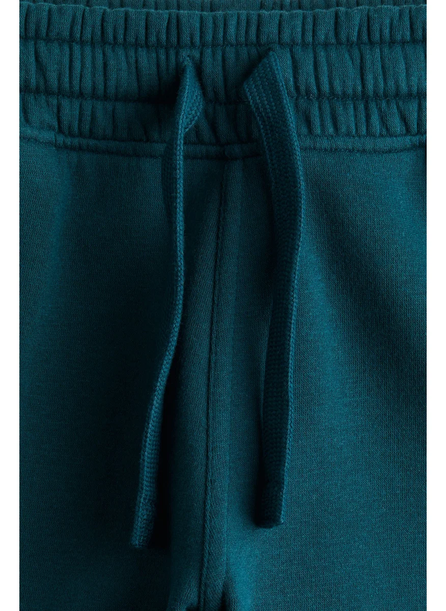 اتش اند ام Cotton Sweatshirt Joggers