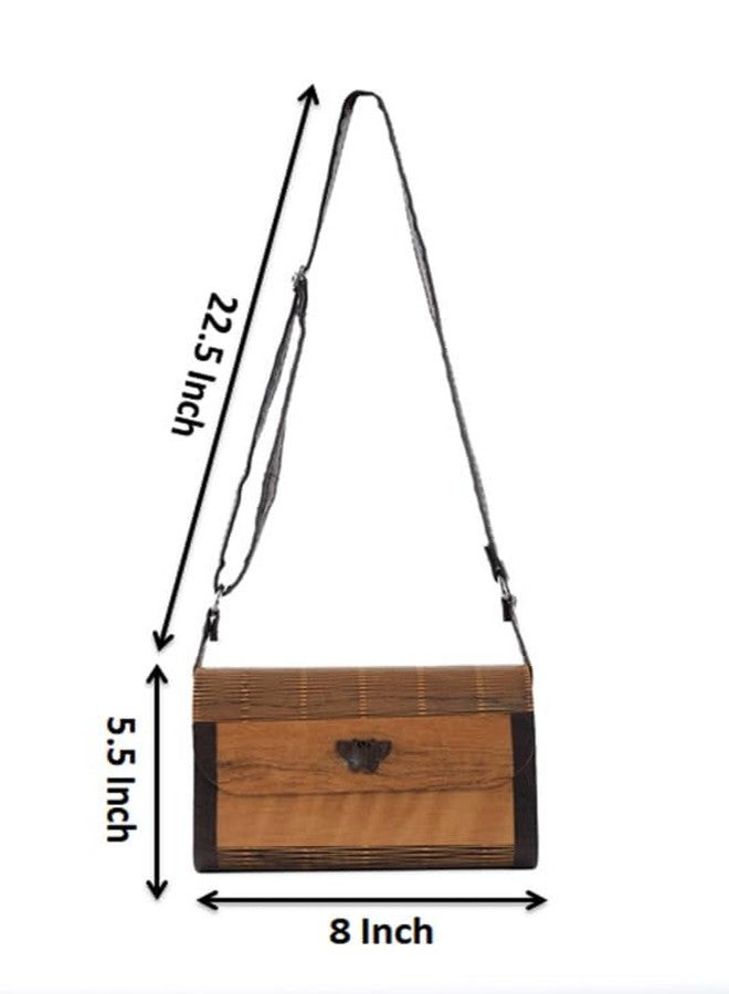 YOPRAM Purse Evening Lady Wedding Party Shoulder Cross-Body Handbag - Image 5