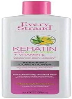 Every Strand every strand keratin & aloe vera - repair conditioner - 399 ml 