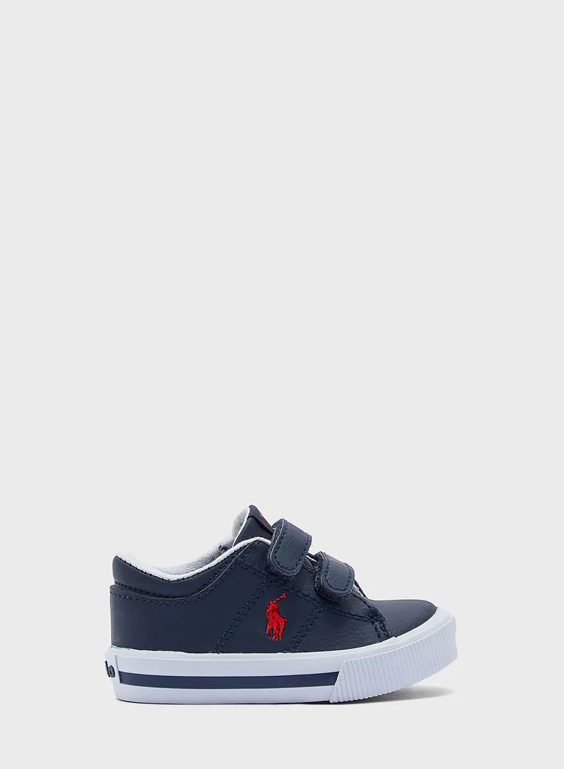 POLO RALPH LAUREN Infant Elmwood EZ Sneaker
