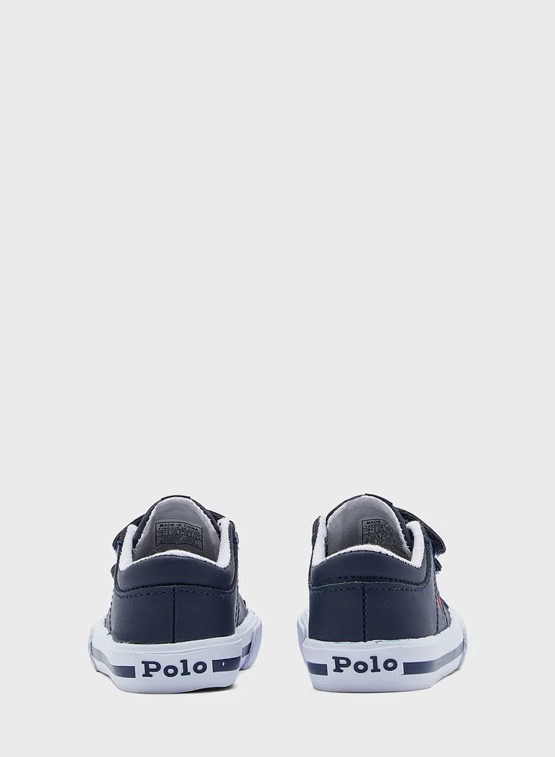 POLO RALPH LAUREN Infant Elmwood EZ Sneaker