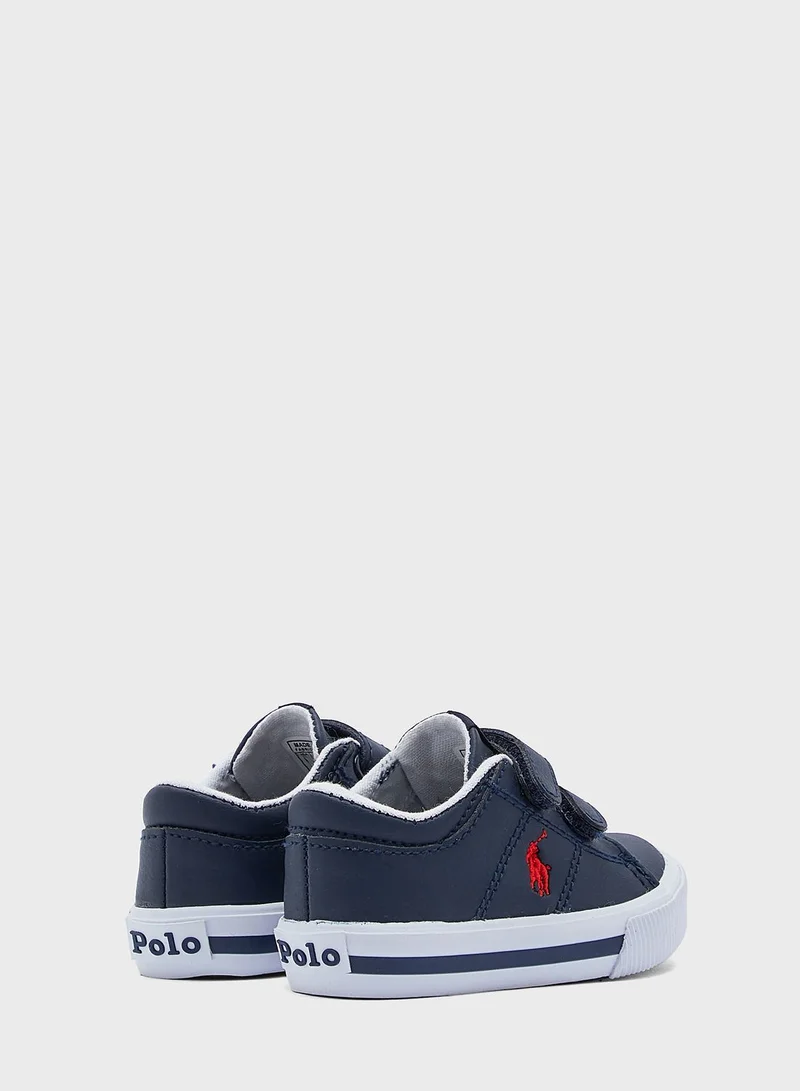 POLO RALPH LAUREN Infant Elmwood EZ Sneaker
