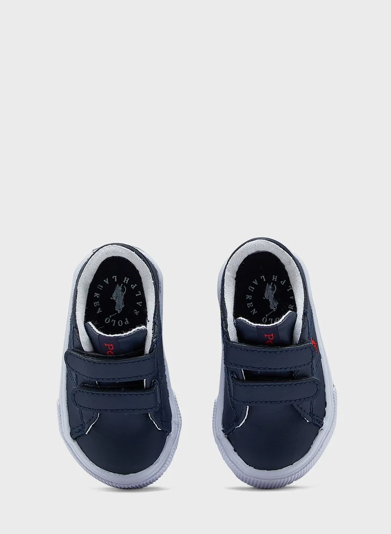 POLO RALPH LAUREN Infant Elmwood EZ Sneaker