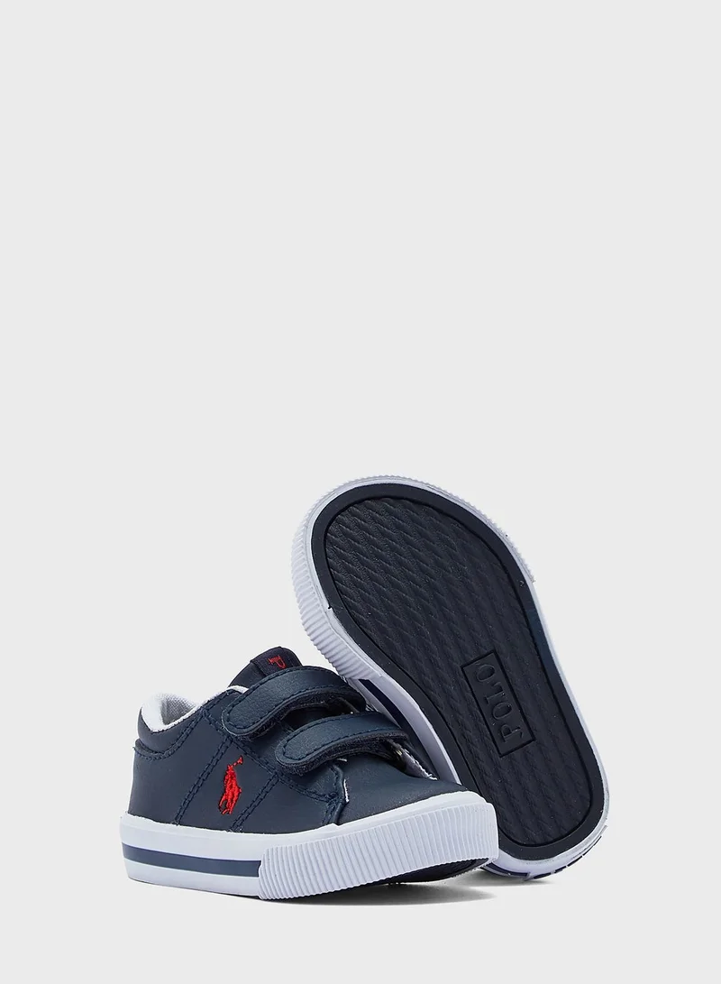POLO RALPH LAUREN Infant Elmwood EZ Sneaker