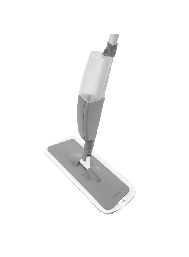 5 خمسة ممسحة رش 313 مل، تصميم مريح، بولي بروبيلين ممتاز، رمادي وأبيض - Image 1