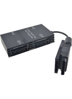Ps2 Multitap 4 Player Multiplayer Adapter