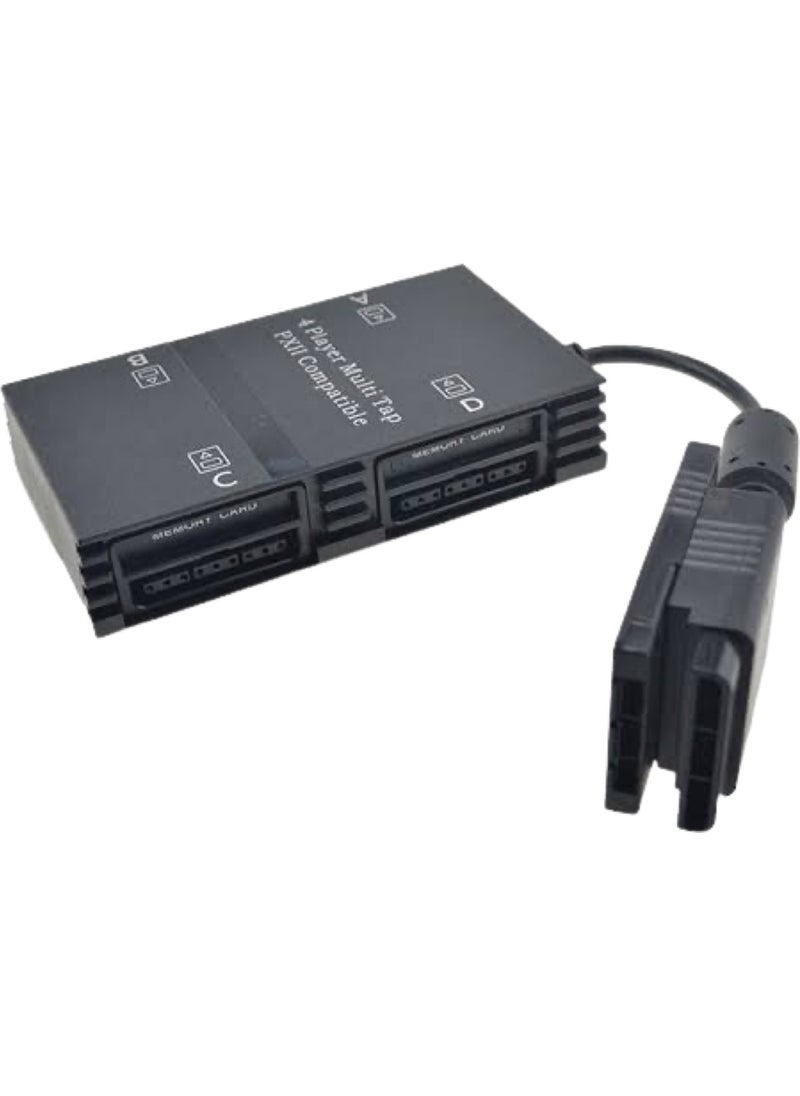 Yues - Ps2 Multitap 4 Player Multiplayer Adapter - Image 1