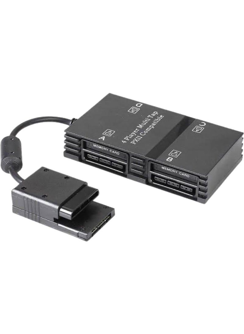 Yues - Ps2 Multitap 4 Player Multiplayer Adapter - Image 1