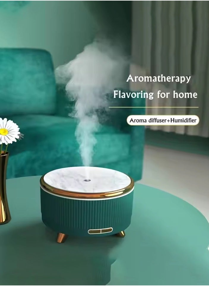 MHD Ultrasonic Aromatherapy Diffuser 500ml Humidifier Large Capacity Essential Oil Diffuser  - Image 4