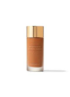 RANAVAT BOTANICS RANAVAT Radiant Rani Brightening Saffron Facial Essence  Hydrating Milk Toner Formulated with Niacinamide  Squalane to Moisturize  Calm Skin  Helps Improve the Appearance of Dark Spots 017 oz 