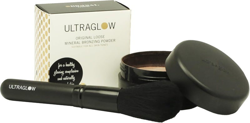 Original Loose Bronzing Powder with Powder Brush