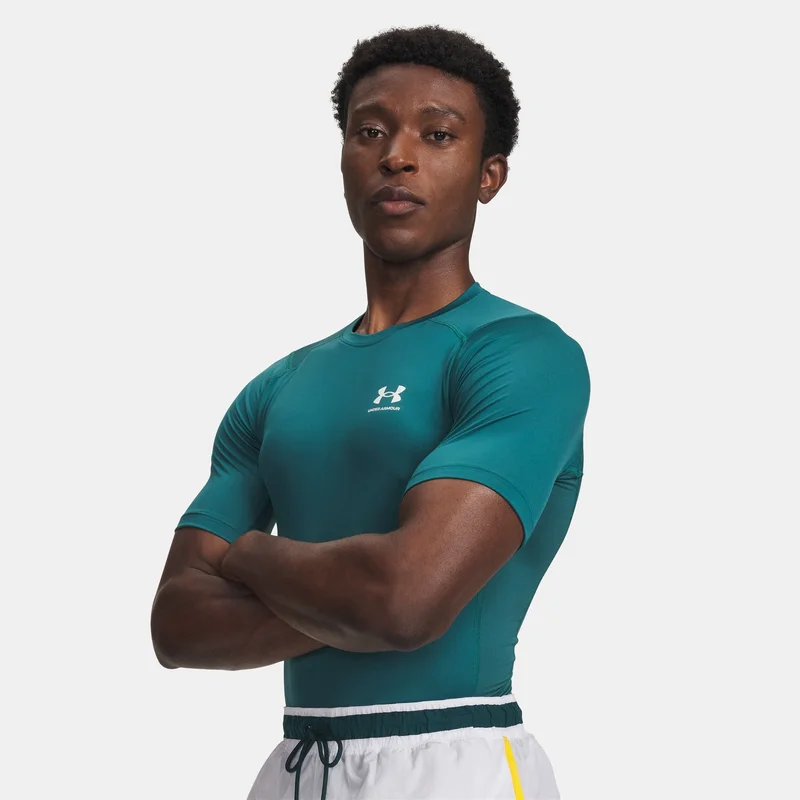 Men's HeatGear® Armour T-Shirt