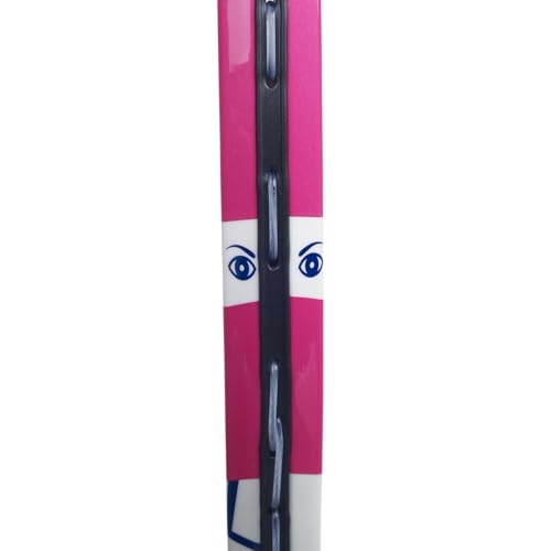 Babolat B’Fly Junior 23 Inch Tennis Racquet (White/Pink) - Image 3