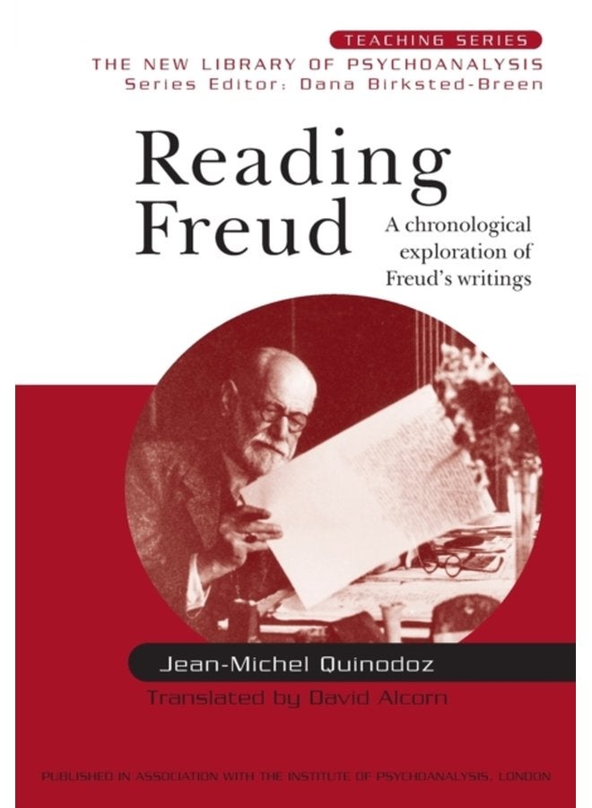Reading Freud A Chronological Exploration of Freud s Writings - Paperback