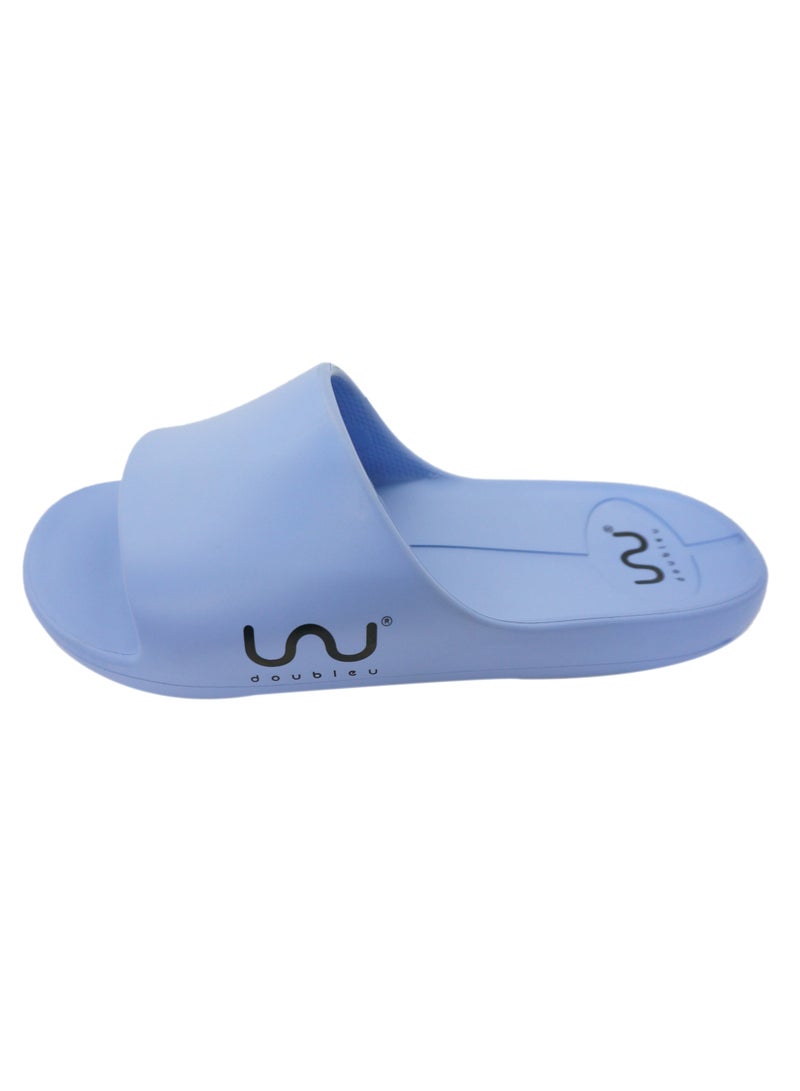 Doubleu Milano Women Comfortable & Light Weight Slipper - Image 1