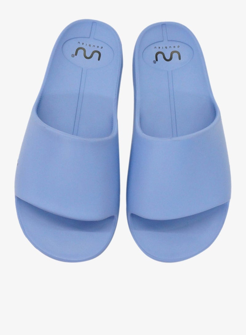 Doubleu Milano Women Comfortable & Light Weight Slipper - Image 1