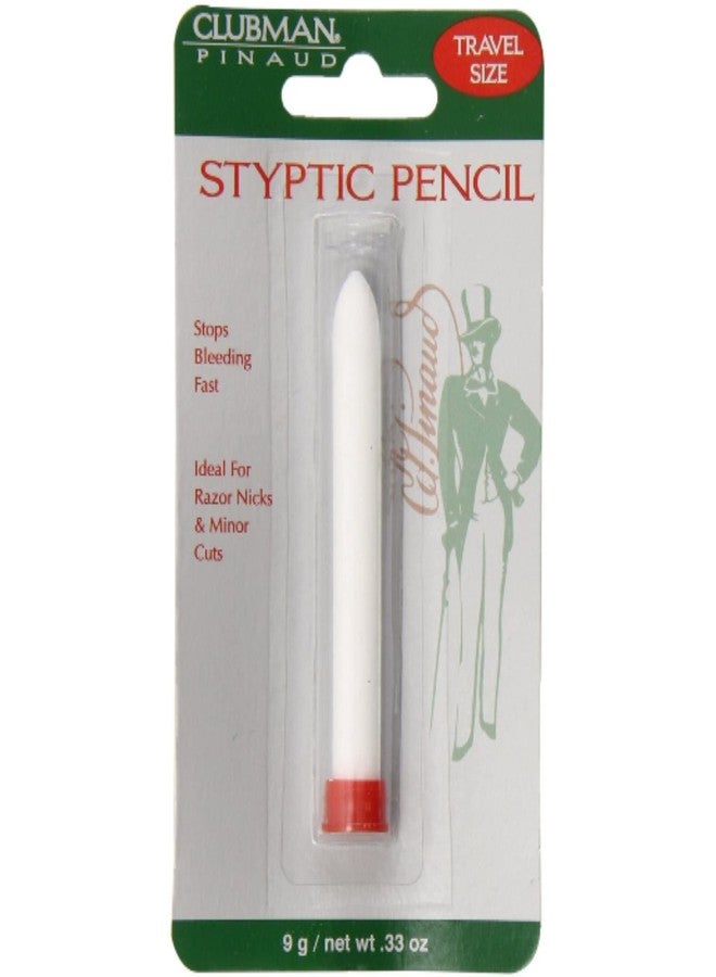 Clubman Styptic Pencil Travel Size - 0.33 oz - Image 5