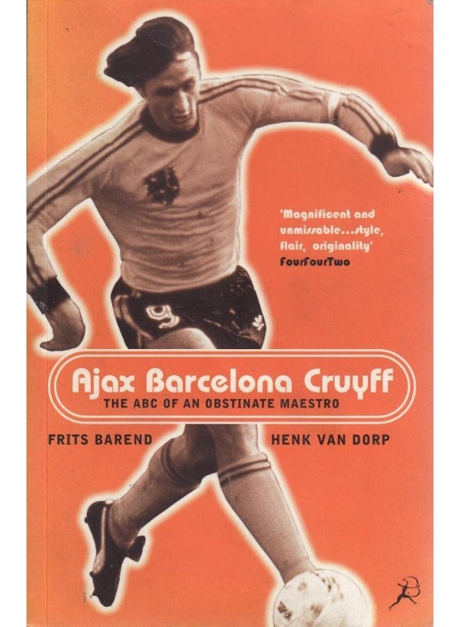 Ajax, Barcelona, Cruyff 