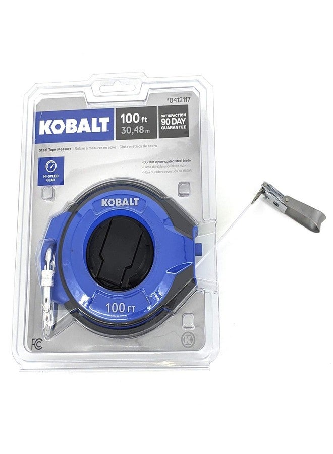 Kobalt 100 FT Measuring Tape - Image 3