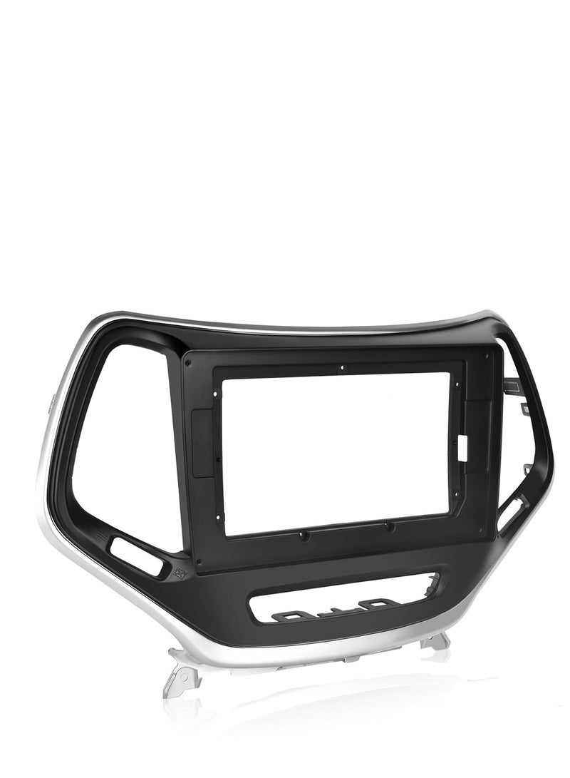 Frame Cassette 10 Inch Jeep Cherokee 2015 - Image 1