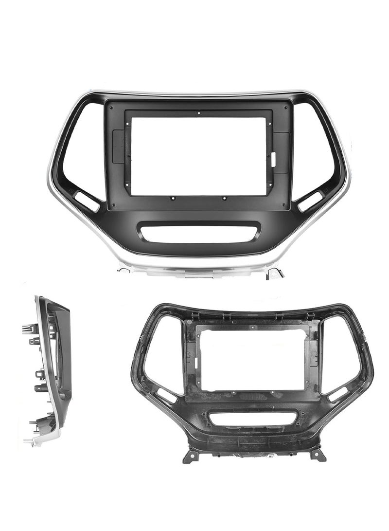 Frame Cassette 10 Inch Jeep Cherokee 2015 - Image 2
