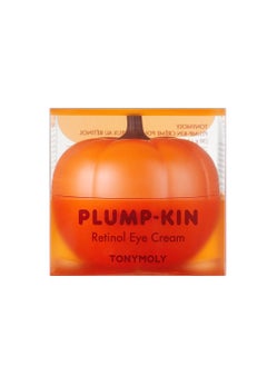 TONYMOLY TONYMOLY Plump-kin Retinol Eye Cream, Korean Eye Cream, Easter Basket Stuffer, Skin Tightening & Hydrating, with Pumpkin Extract, 30g  - Image 2