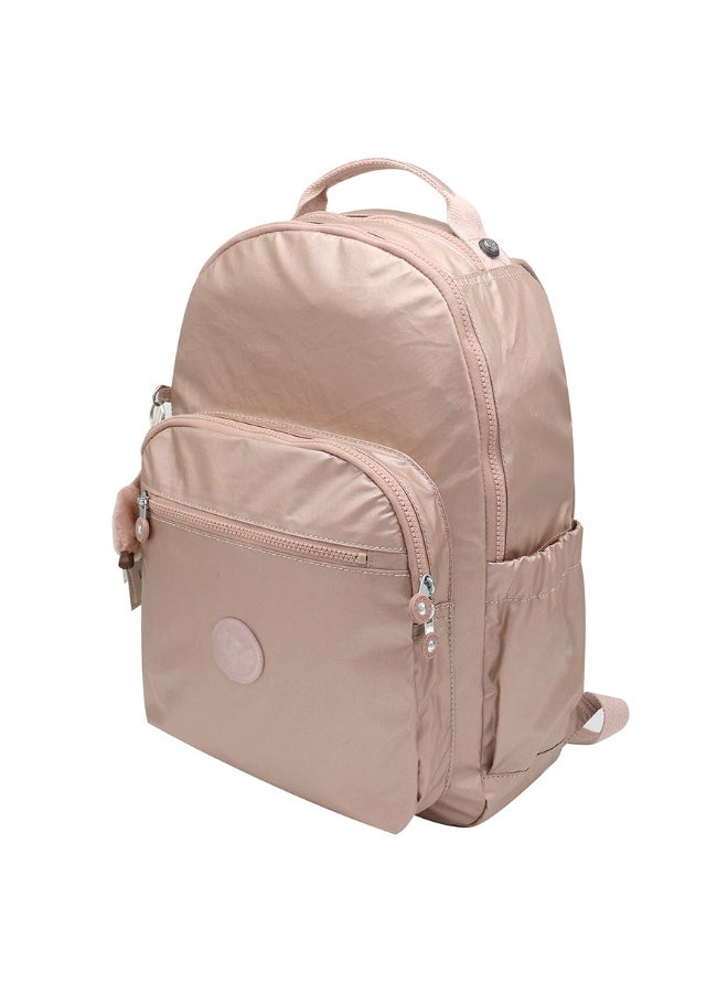 KIPLING KIPLING Seoul College School Large Backpack with Separate Laptop Compartment True - Image 1