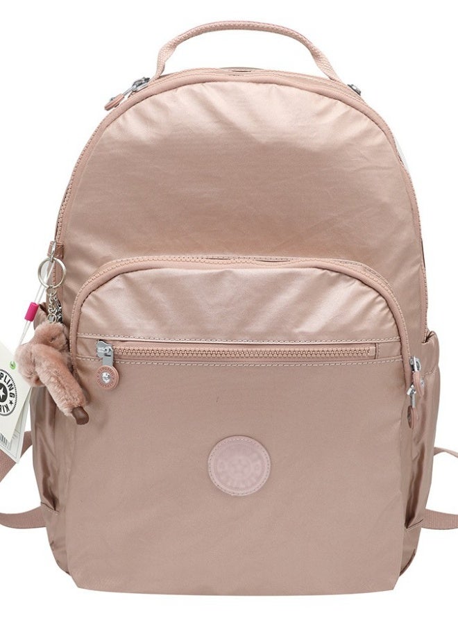 KIPLING KIPLING Seoul College School Large Backpack with Separate Laptop Compartment True - Image 2