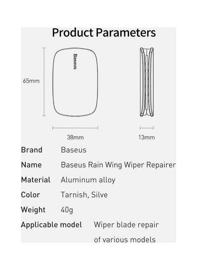 NIBEMINENT - Windshield Wiper Regroover - Image 1