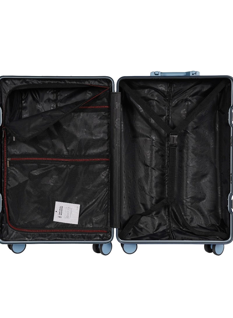 Aluminium Frame Travel Luggage - Image 3