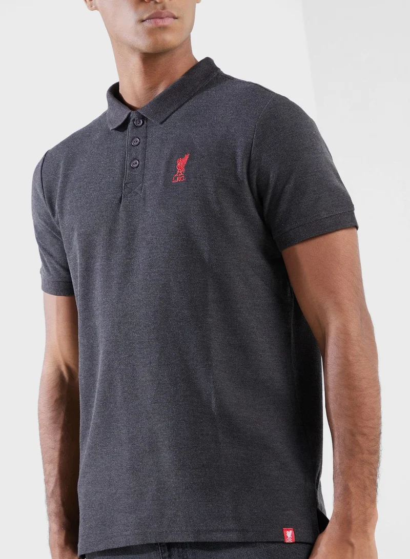 Liverpool FC Liverpool Conninsby Polo