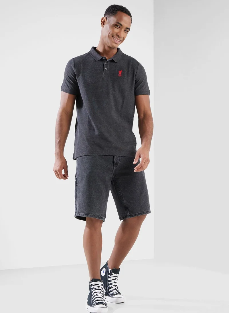 Liverpool FC Liverpool Conninsby Polo