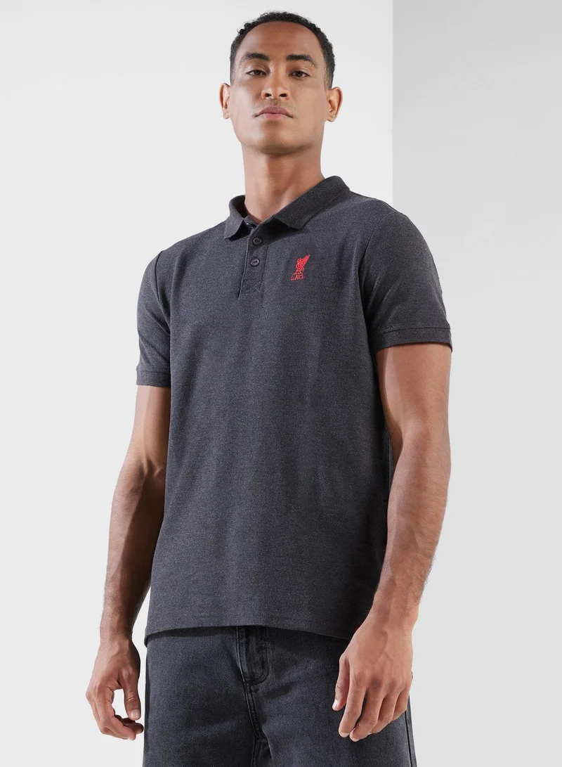 Liverpool FC Liverpool Conninsby Polo