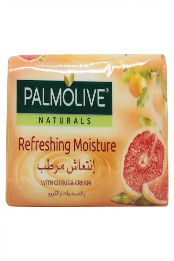Palmolive Naturals Refreshing Moisture Soap With Citrus And Cream 1M 1 120grams - Image 1