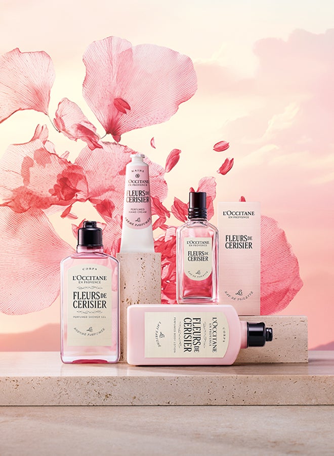 L'OCCITANE Neroli & Orchidee Shower Gel 250ml - Image 3