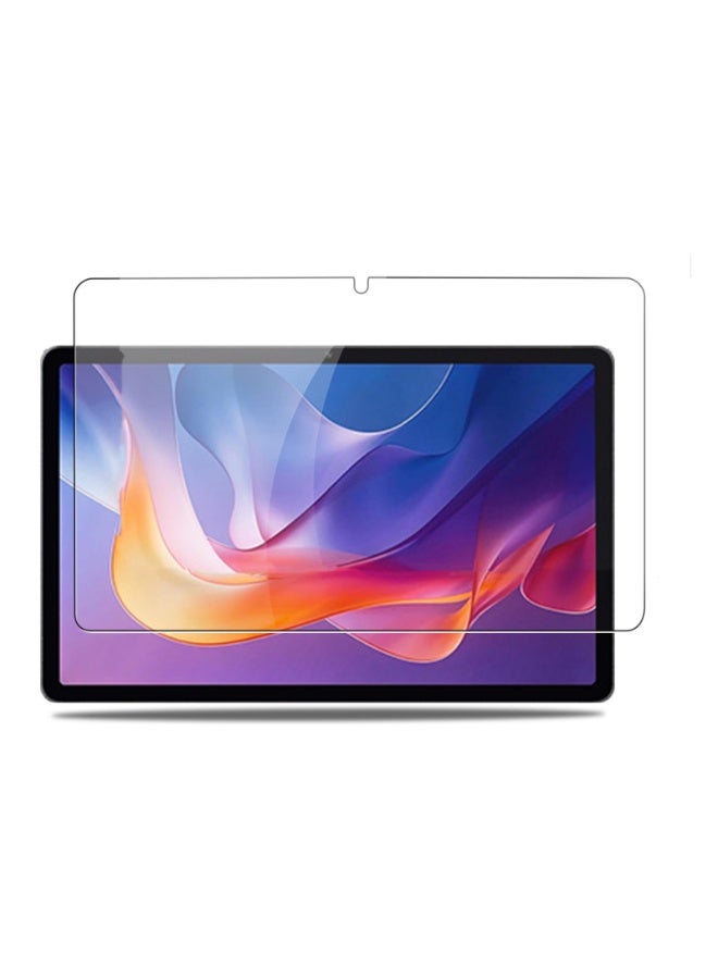 Screen Protector for XiaoMi Redmi Pad 2 Tablet 11inch, HD Tempered Glass,9h Hardness,Scratch,Anti-Fingerprin Tempered Glass Film Guard for Redmi Pad 2 Accessory  - Image 1