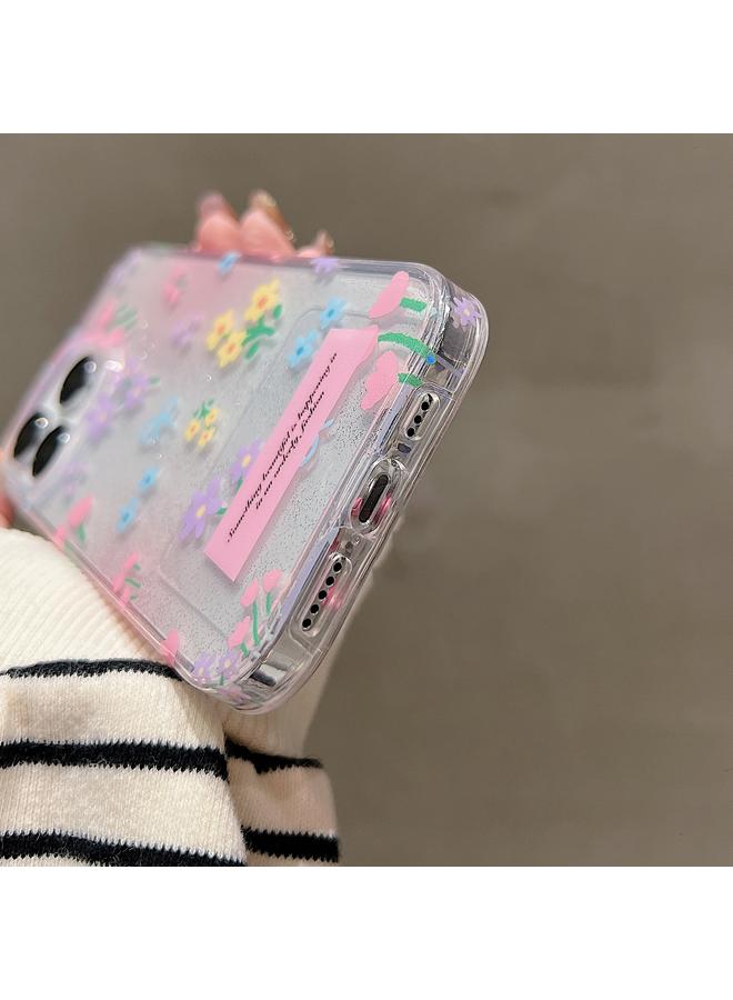 اس-توب جراب لهاتف iPhone 13، جراب هاتف TPU مزدوج الجوانب IMD بتغطية كاملة - Image 5