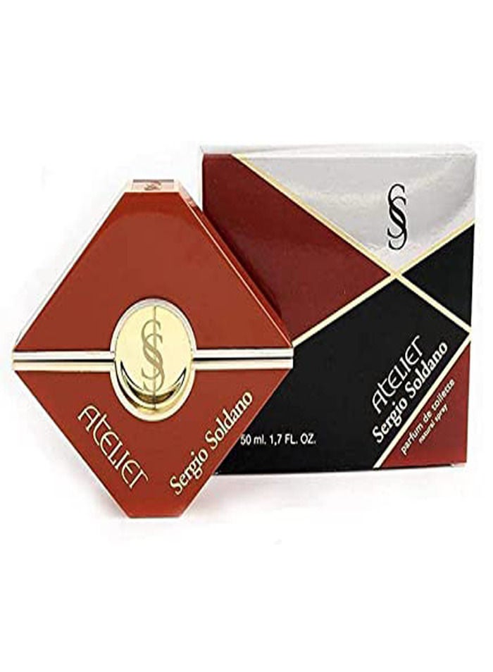 Sergio Soldano Atelier by Sergio Soldano EDT 50 ml - Image 2